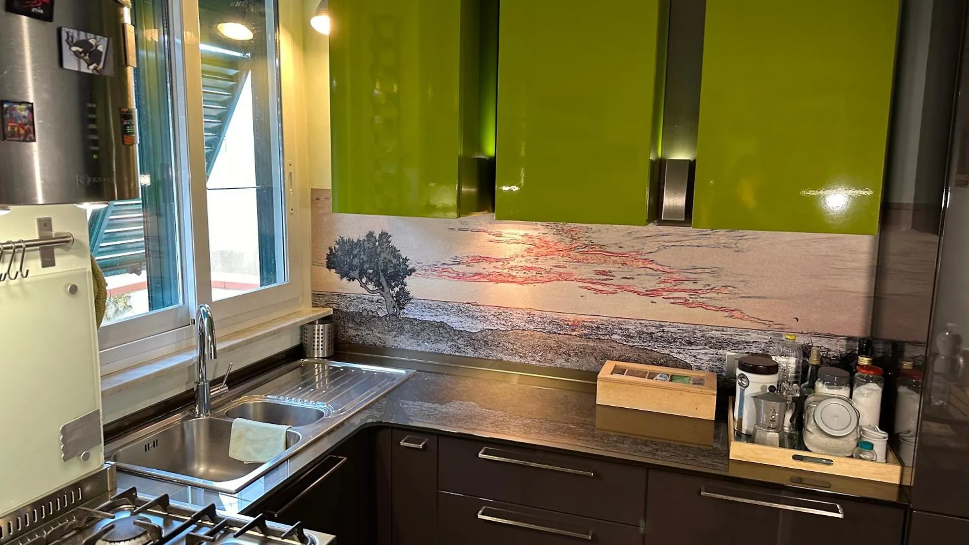 La Casina Ad Antignano Apartman Livorno