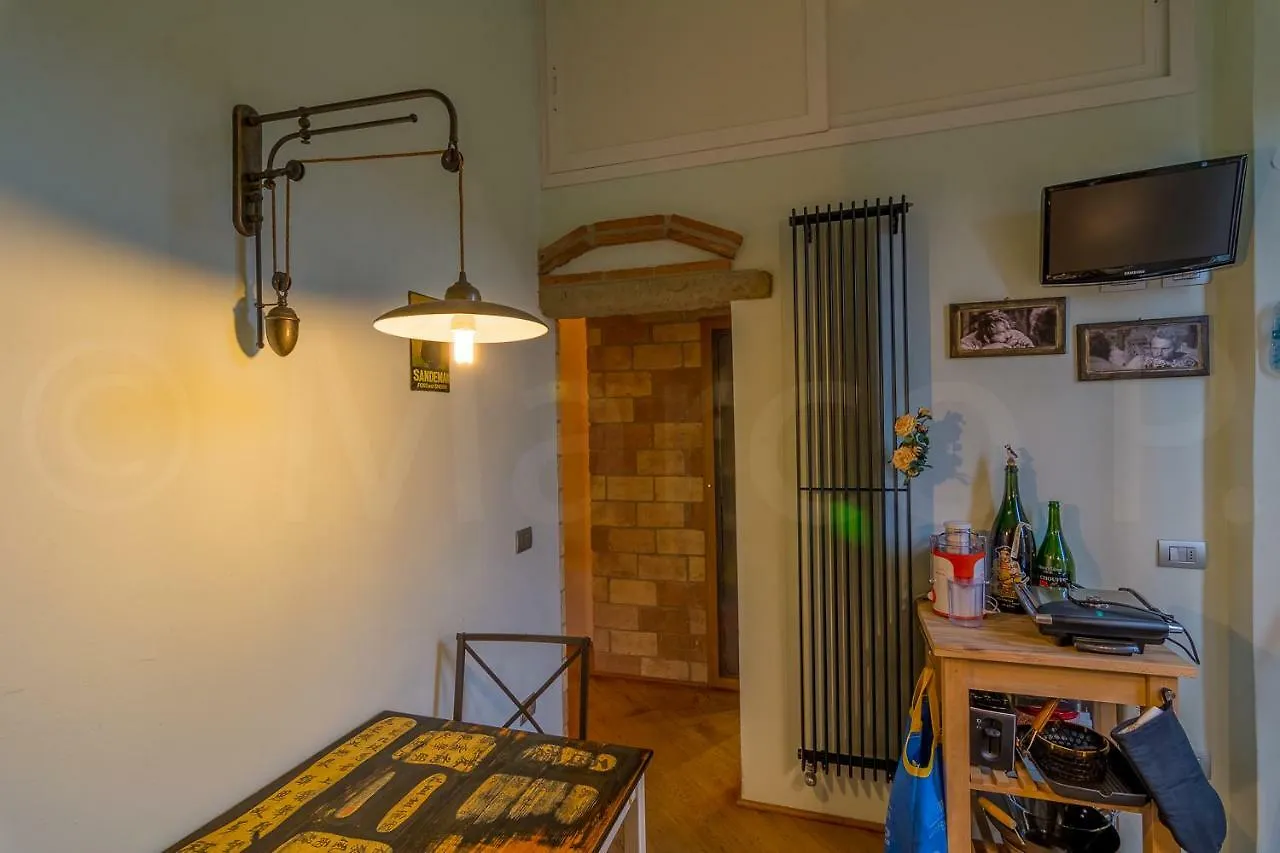 La Casina Ad Antignano Apartman Livorno Olaszország