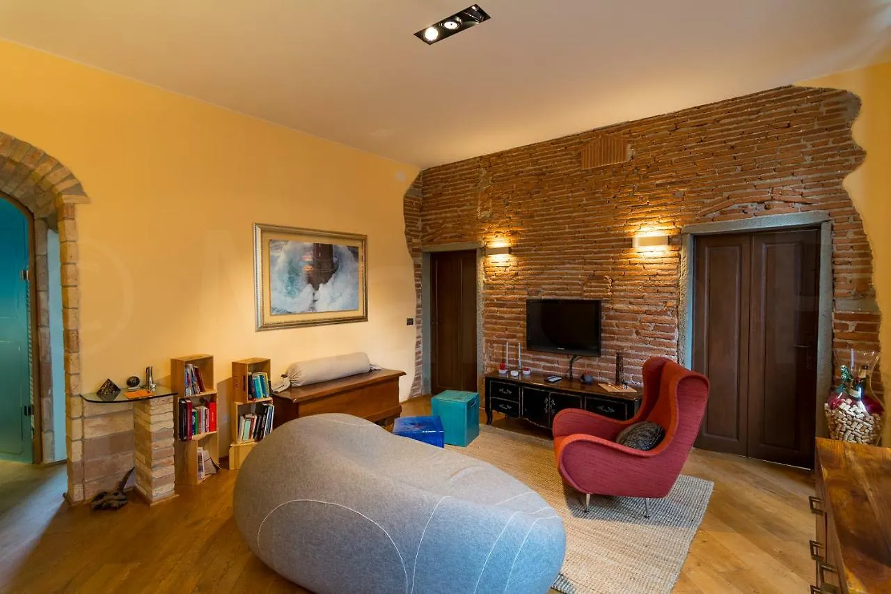 La Casina Ad Antignano Apartman Livorno