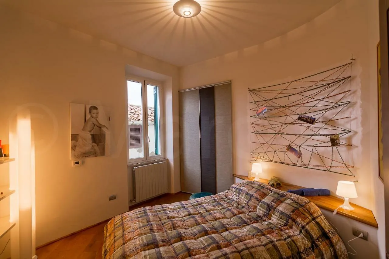La Casina Ad Antignano Apartman Livorno